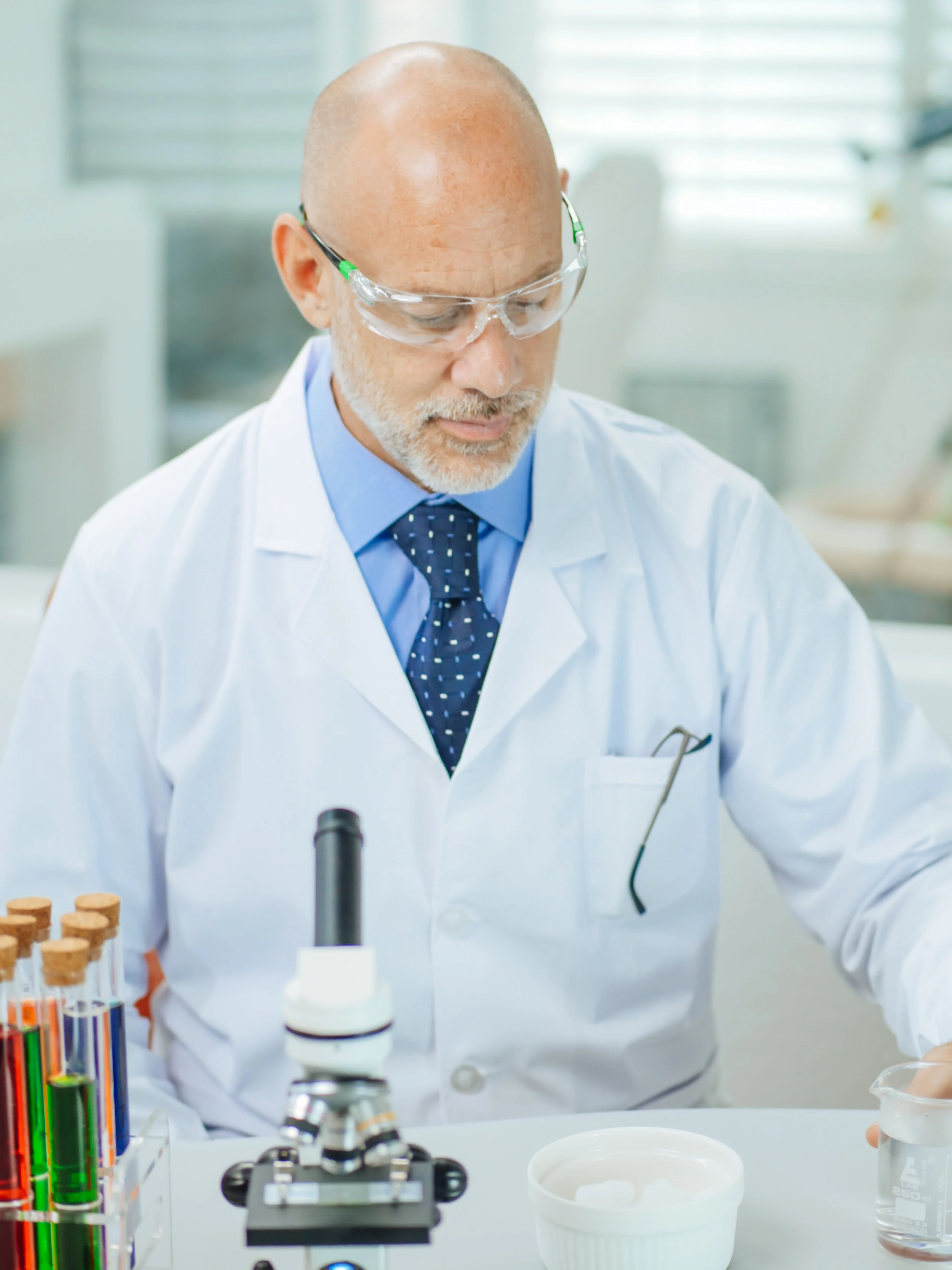 Nerve Armor Scientist